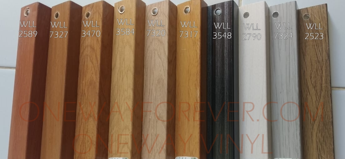 Lis PVC Vinyl Lantai di Balibali