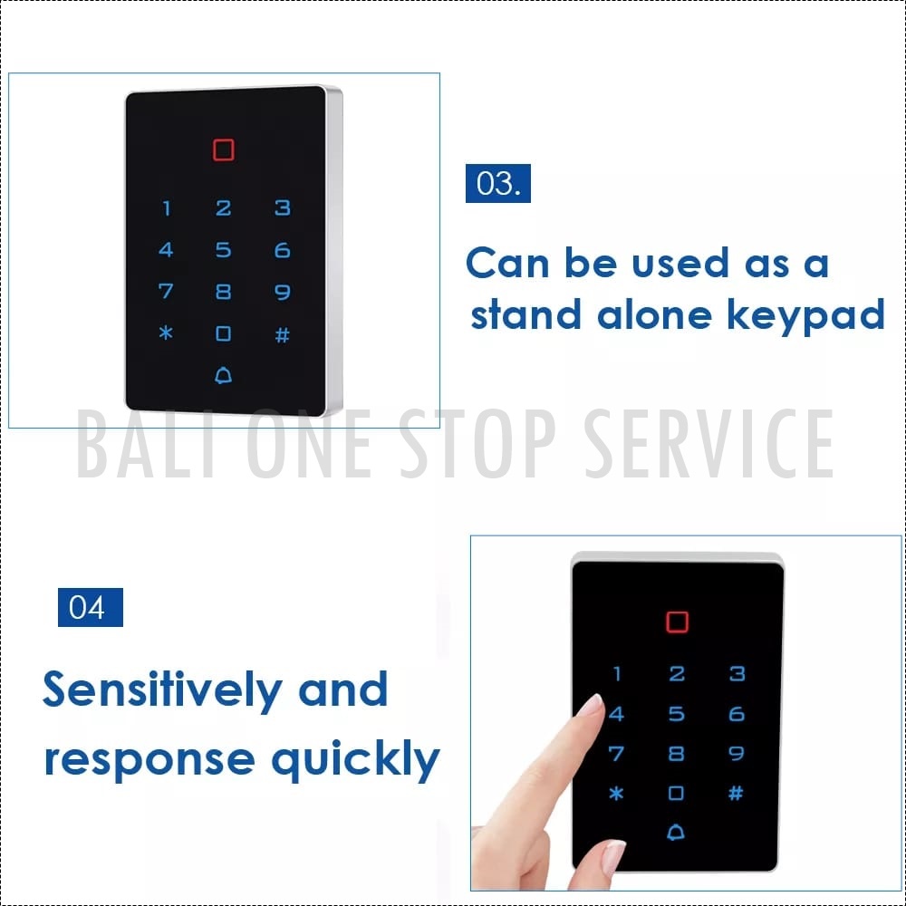 Jasa Pemasangan Access Door Lock di Bali