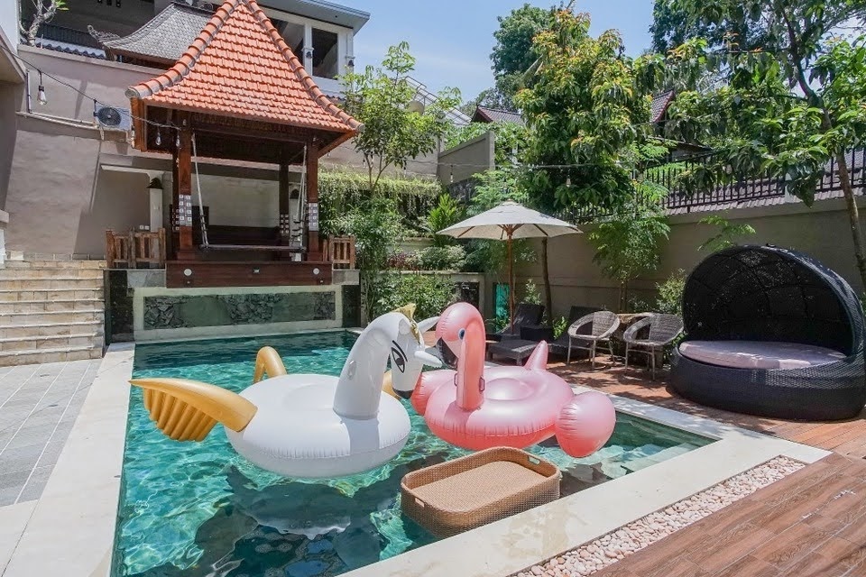 vinyl lantai di bali