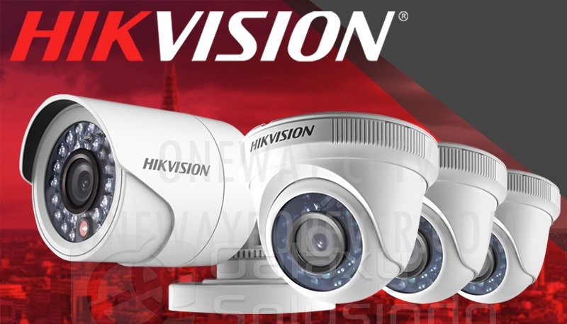 CCTV HIKVISION di Balibali
