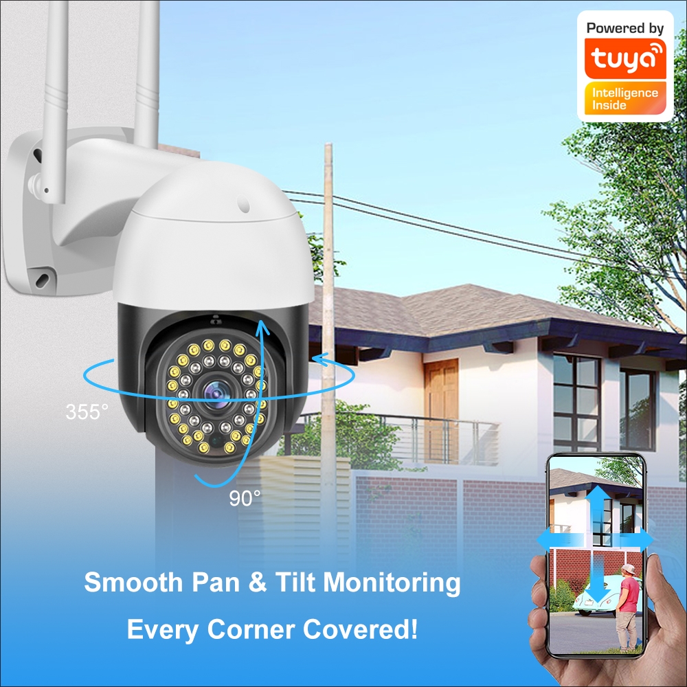 CCTV IP CAMERA di Balibali