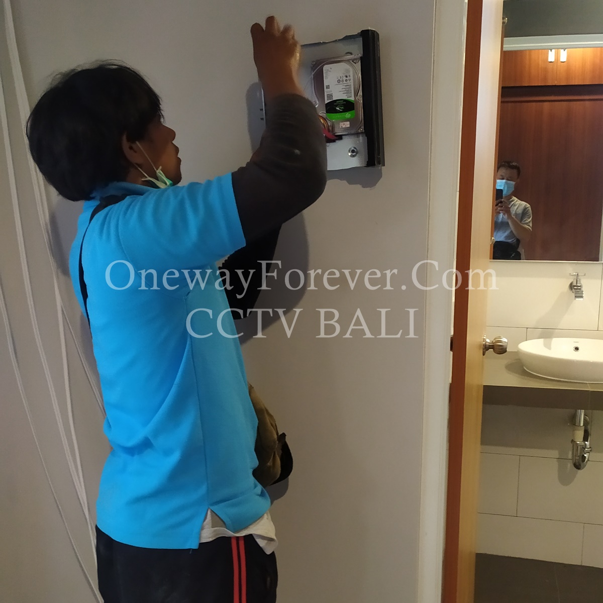 jasa pemasangan cctv di bali
