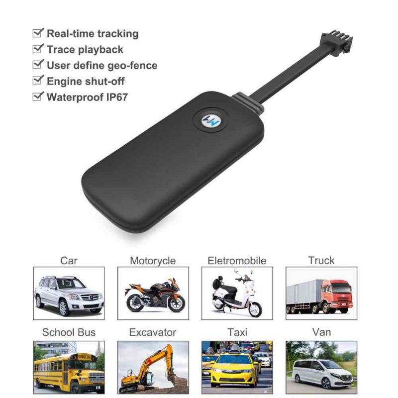 GPS Tracker Motor di Balibali
