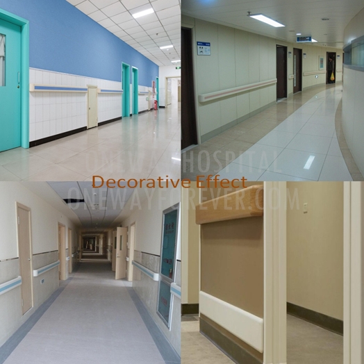 Handrail untuk Rumah Sakit di bali