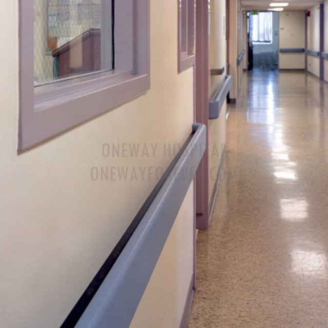 Handrail untuk Rumah Sakit di bali