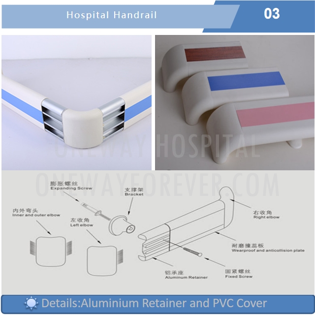 Handrail untuk Rumah Sakit di bali