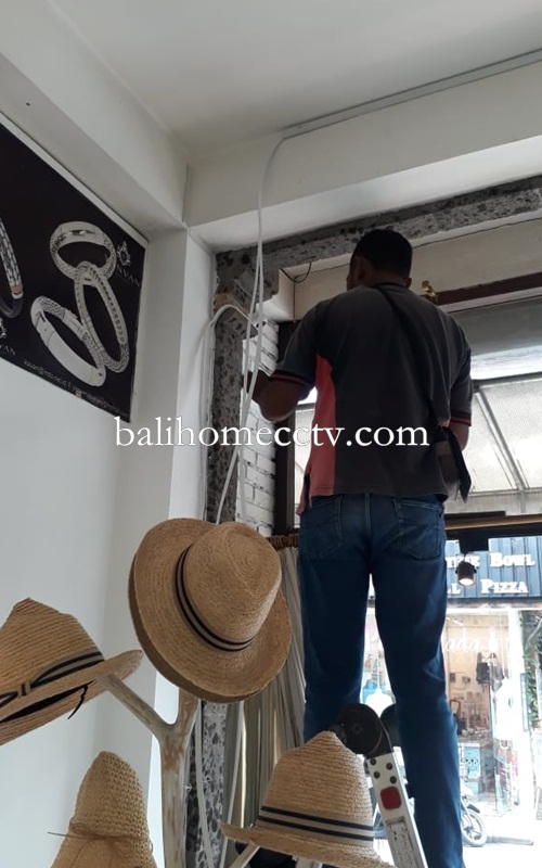 Jasa pasang cctv di Bali