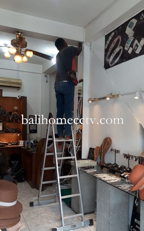 Jasa pasang cctv di Bali