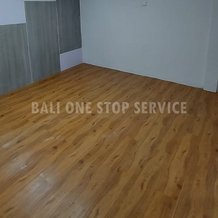 Jasa Pemasangan Vinyl Lantai di Bali
