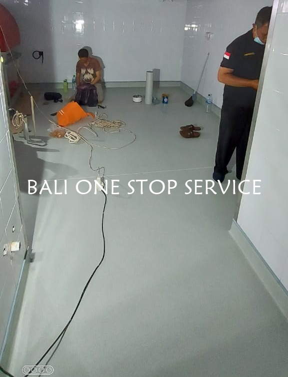 Jasa Pemasangan Vinyl Rumah Sakit di Bali