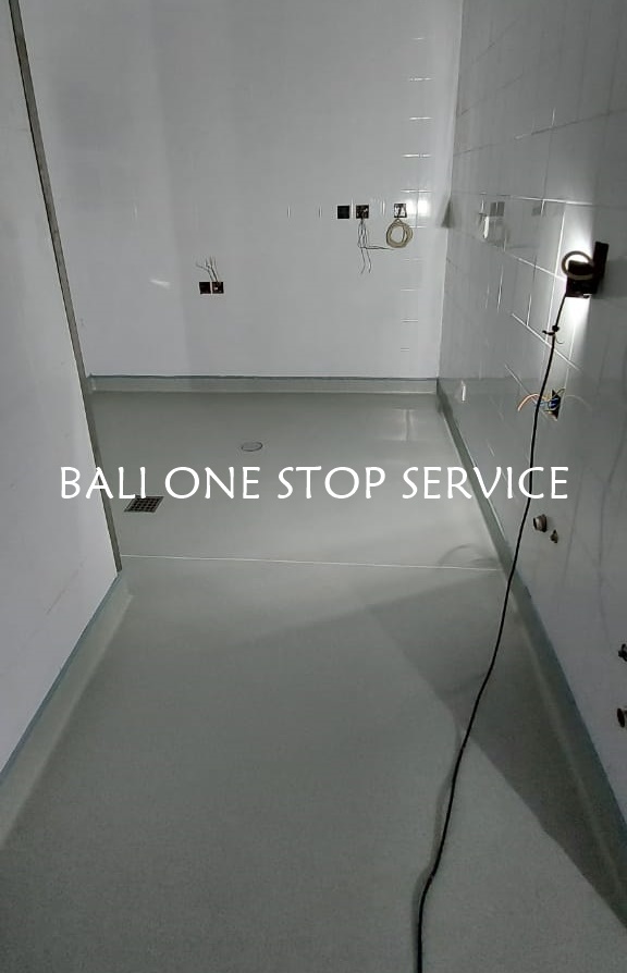 Jasa Pemasangan Vinyl Rumah Sakit di Bali