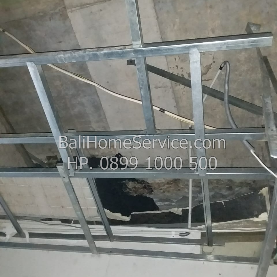 jasa pasang plafon di bali