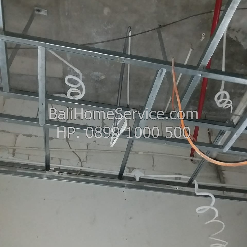 jasa pasang plafon di bali