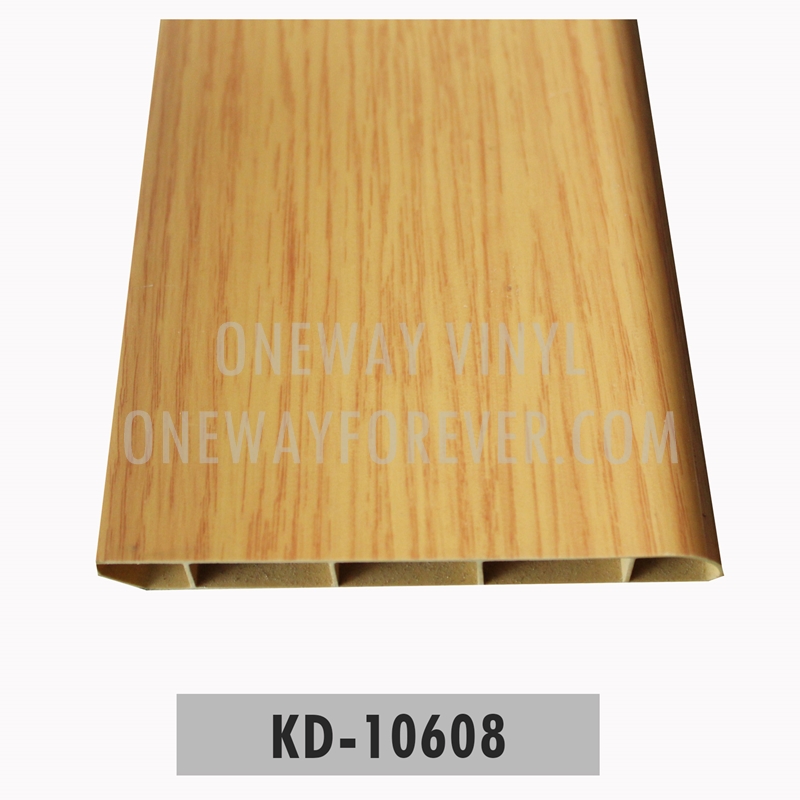 Plint Lantai PVC di Bali