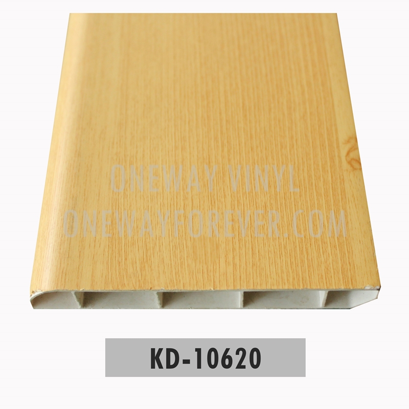 Plint Lantai PVC di Bali