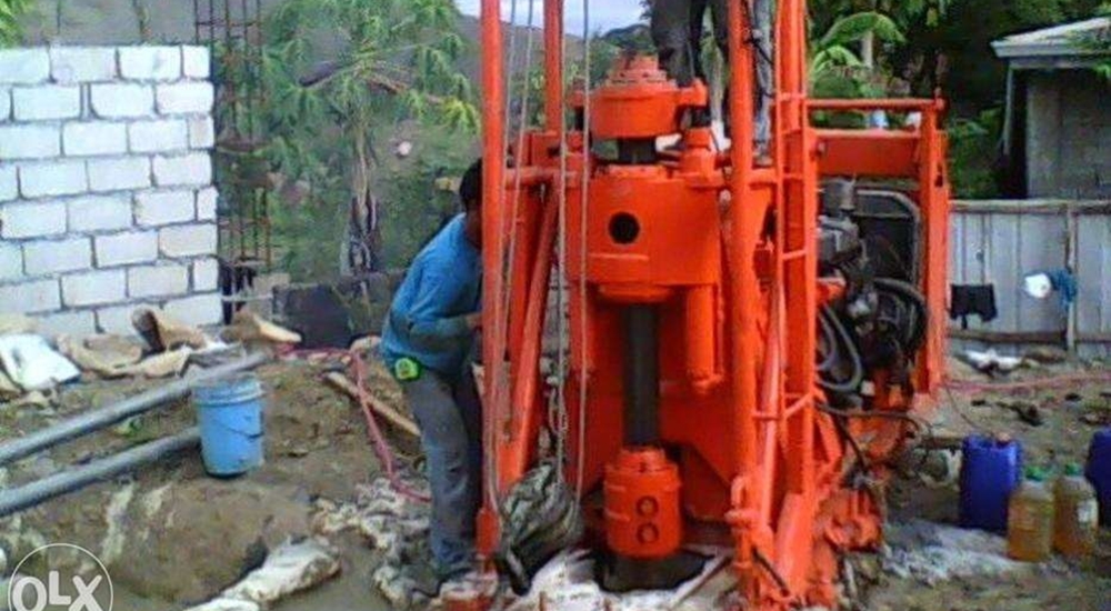 Jasa Pembuatan Sumur Bor di bali