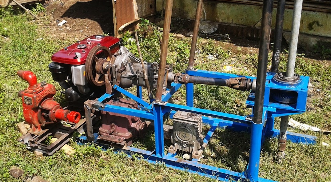 Jasa Pembuatan Sumur Bor di bali