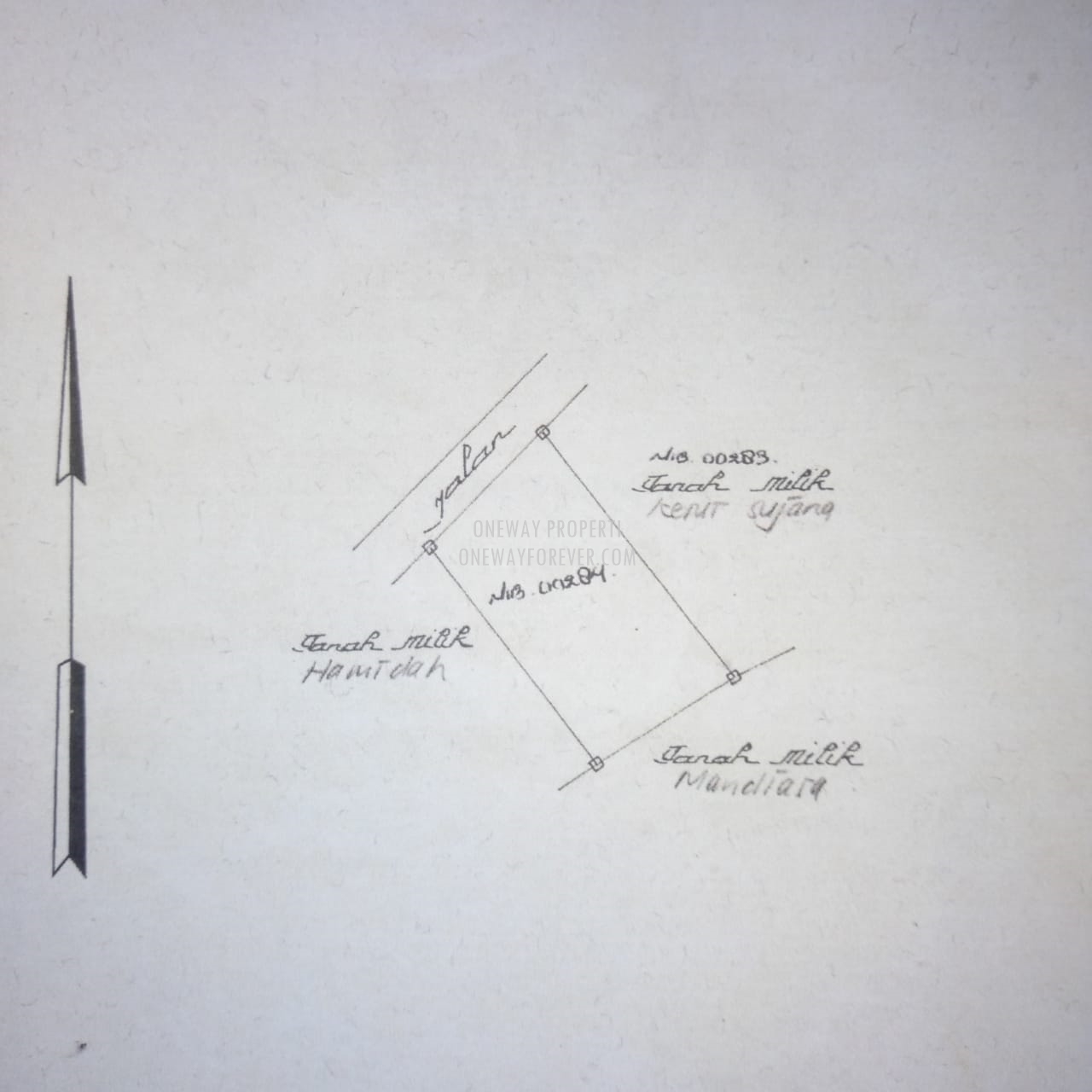 Tanah dijual di air terjun sekumpul Buleleng