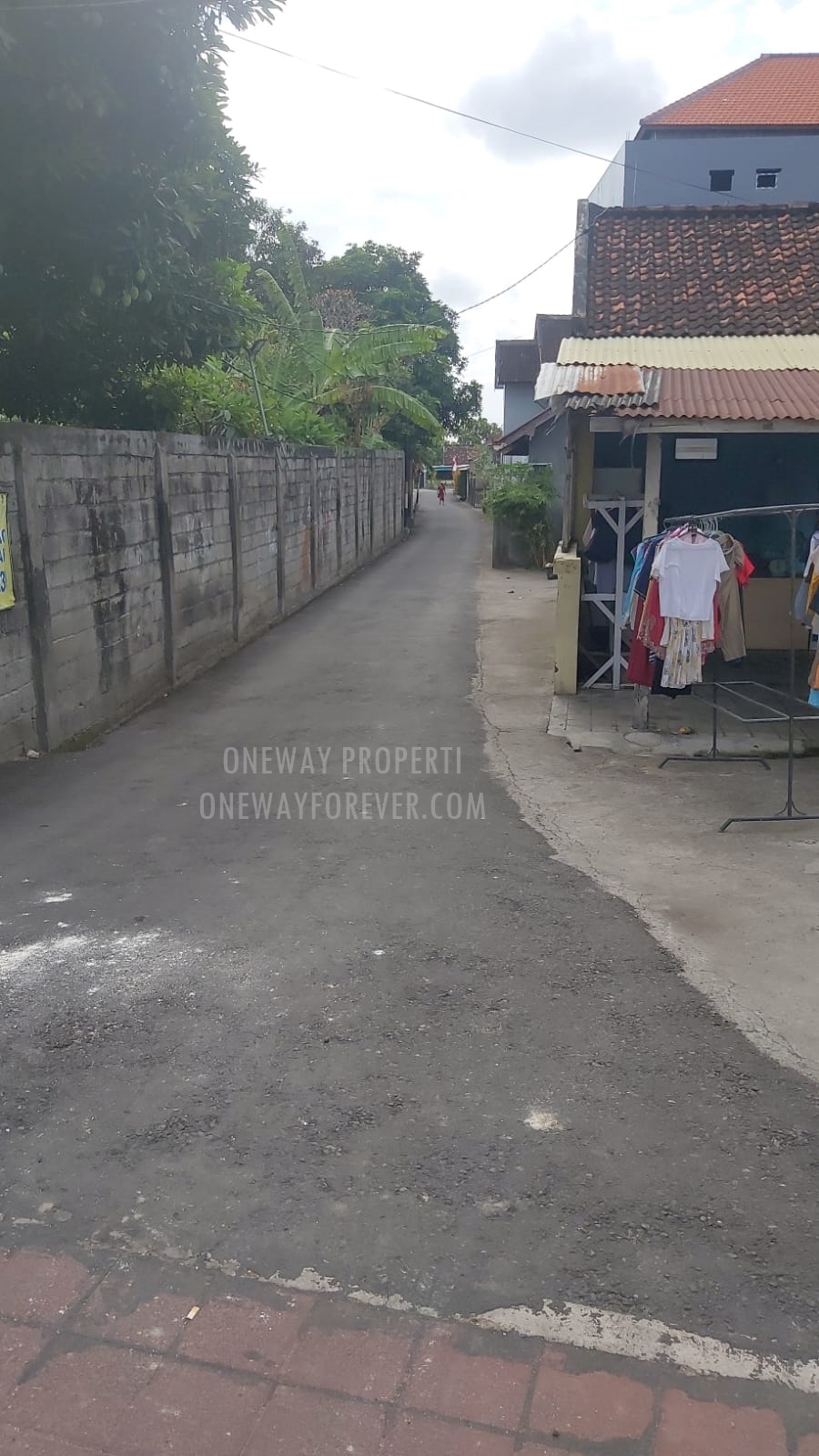 Tanah dijual di Imam Bonjol Denpasar