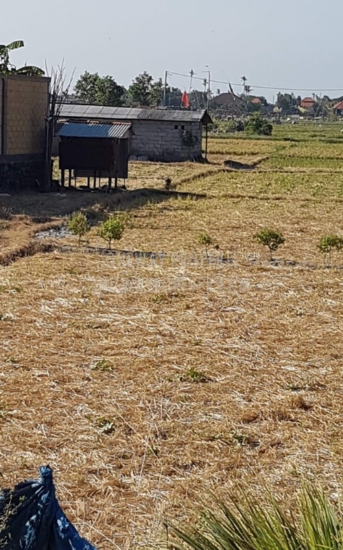 Tanah dijual di Kutat Lestari Sanur