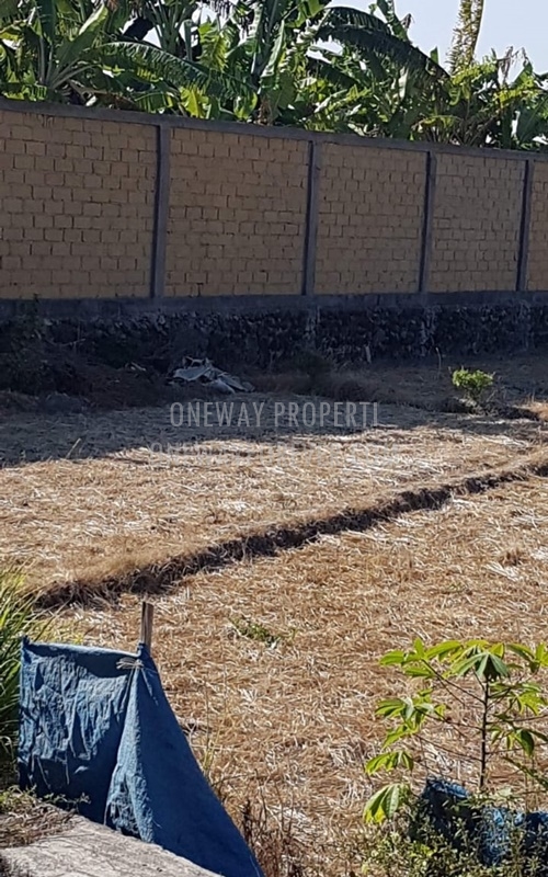 Tanah dijual di Kutat Lestari Sanur