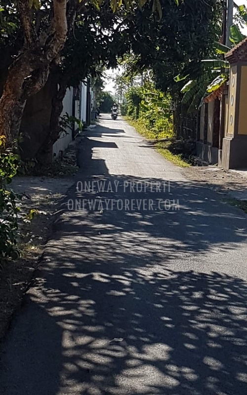 Tanah dijual di Kutat Lestari Sanur