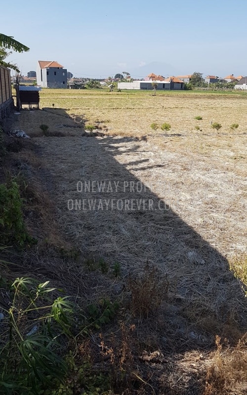 Tanah dijual di Kutat Lestari Sanur
