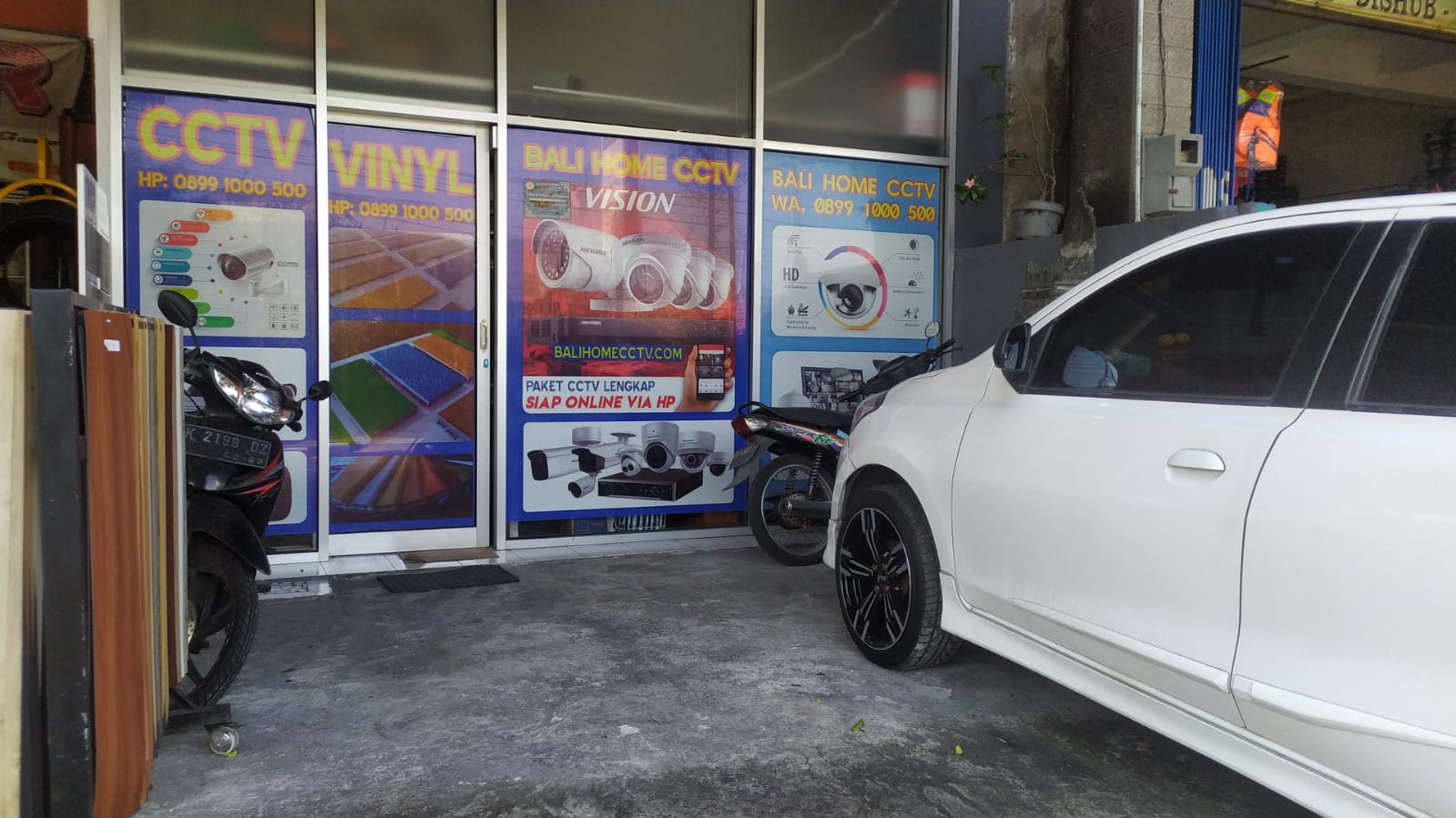 CCTV Murah di Balibali