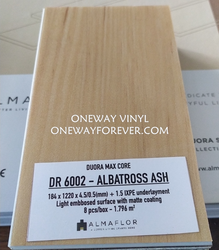 Motif Vinyl Almaflor di Bali