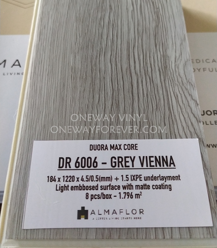 Motif Vinyl Almaflor di Bali