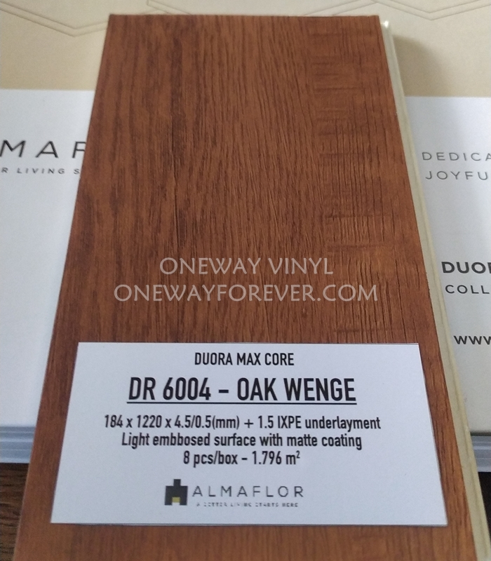 Motif Vinyl Almaflor di Bali