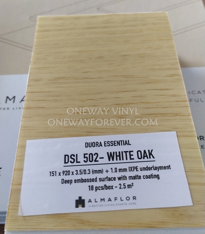 Motif Vinyl Almaflor di Bali