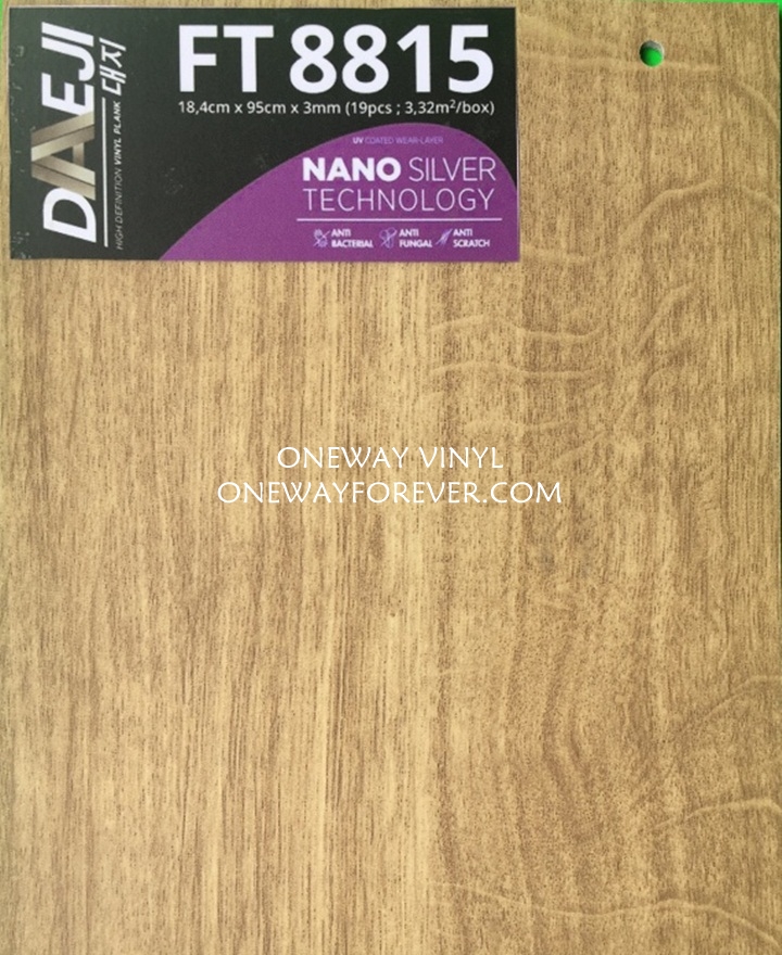 Motif Vinyl DAEJI di Bali