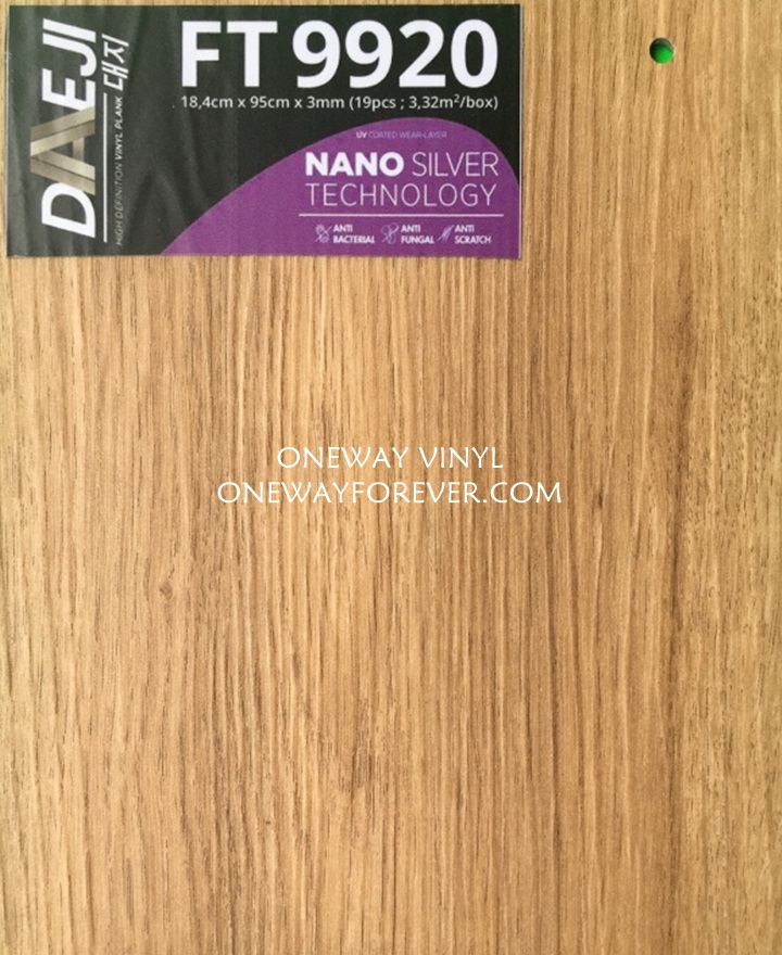 Motif Vinyl DAEJI di Bali