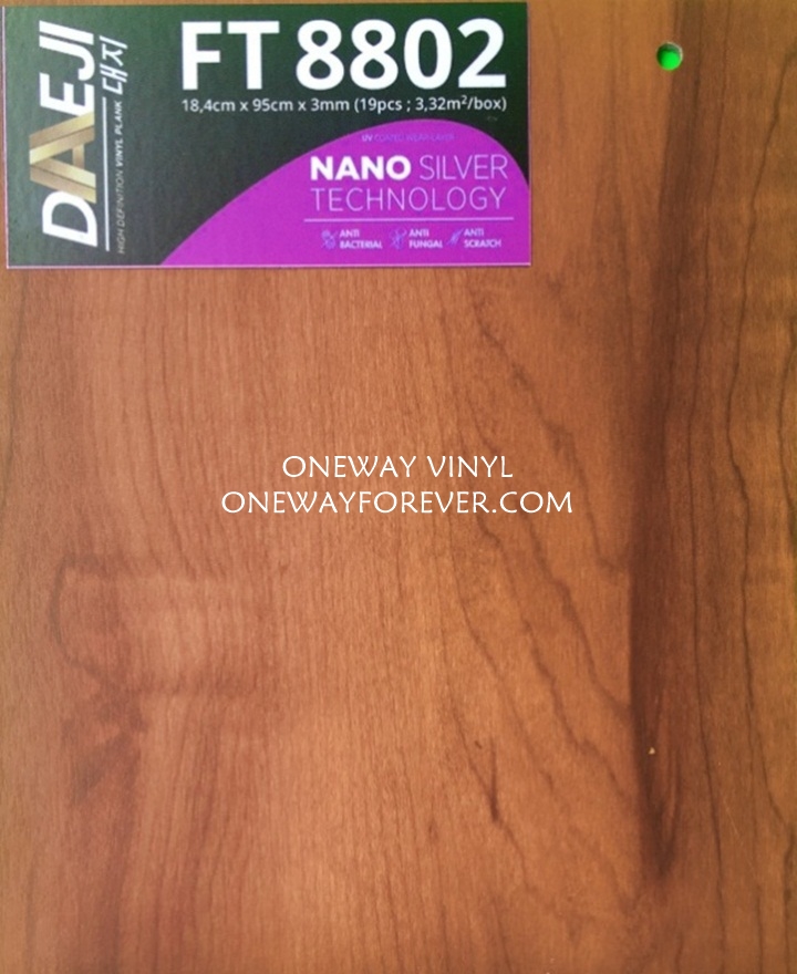 Motif Vinyl DAEJI di Bali