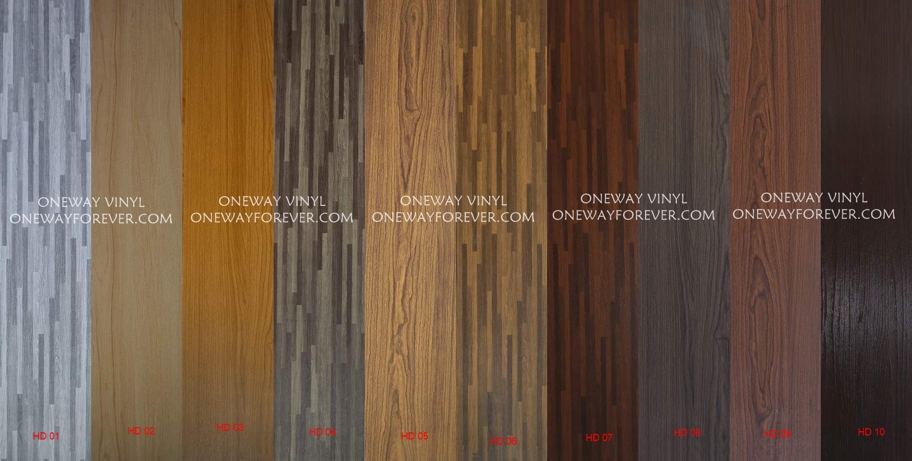 Vinyl Lantai di Balibali