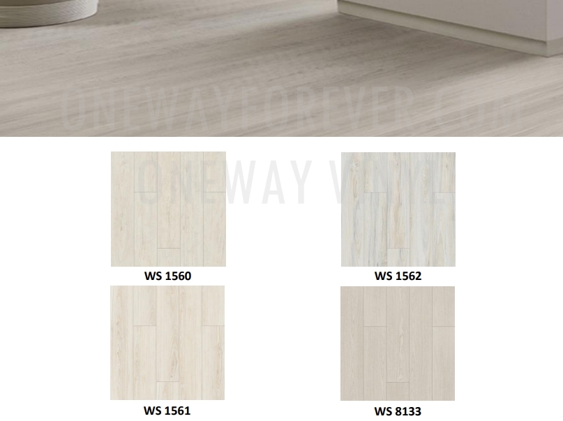 Motif Vinyl WOOSOUNG di Bali