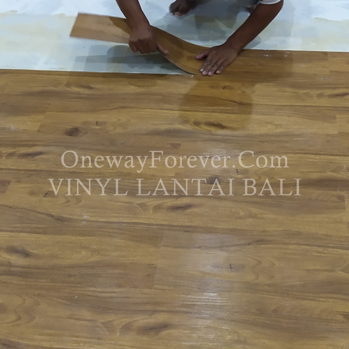 vinyl lantai di bali