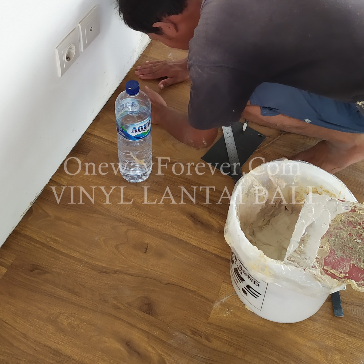 vinyl lantai di bali